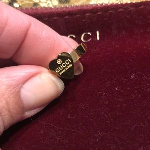 Gucci Heart Ring